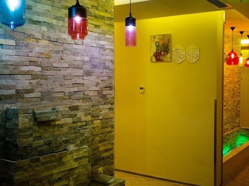 Hotel Ssaw Boutique South Xuhui Riyueguang Shanghai