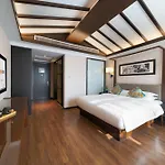 Ssaw Boutique Shanghai South Xuhui Riyueguang