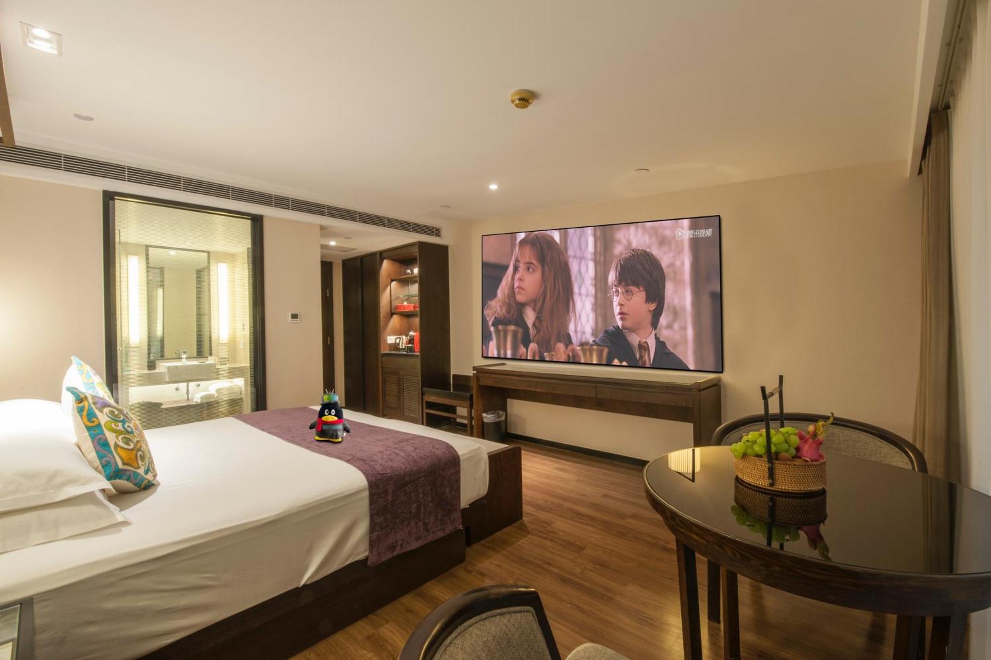 Ssaw Boutique South Xuhui Riyueguang 4* Shanghai