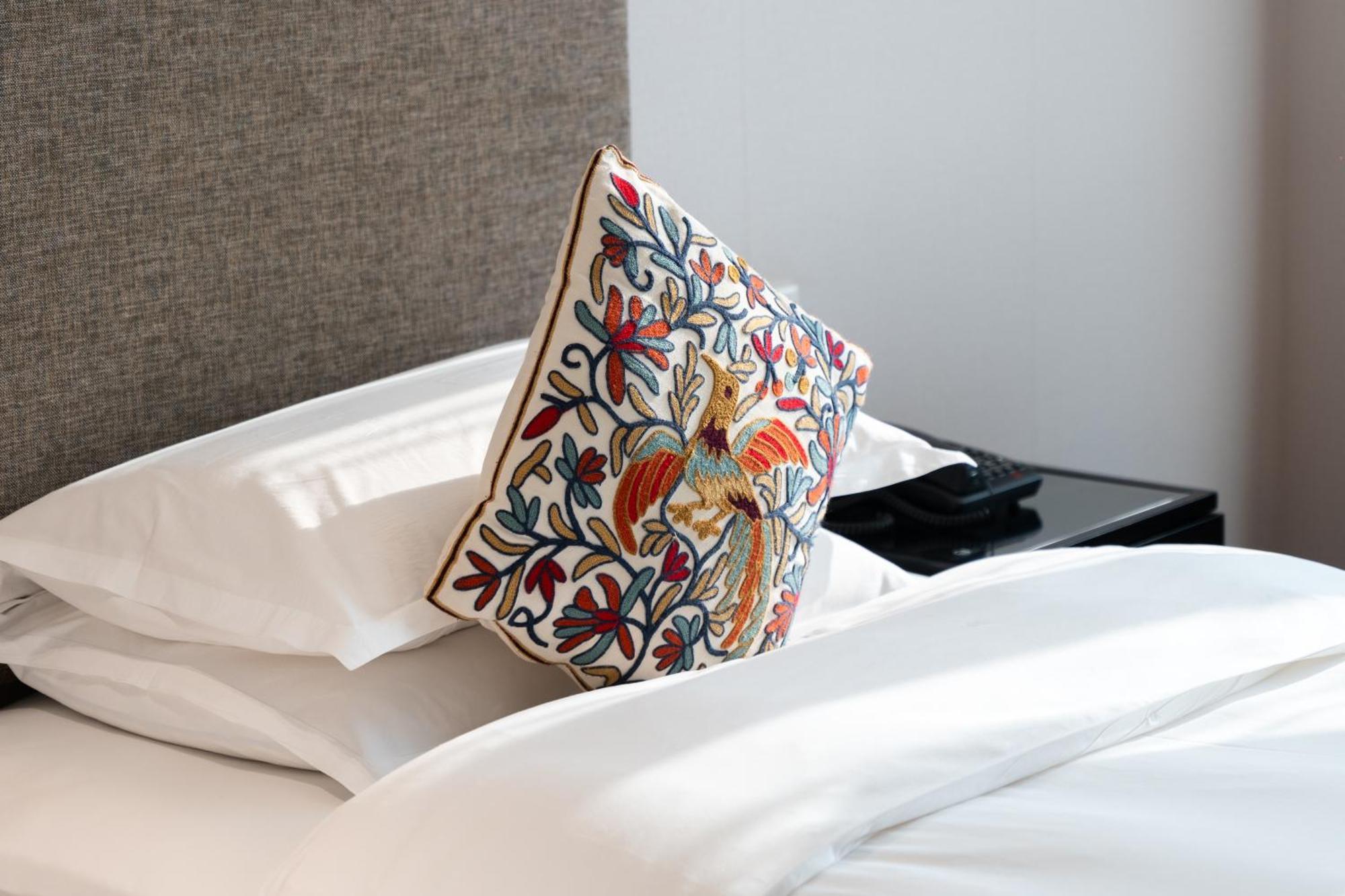 Hotel Ssaw Boutique South Xuhui Riyueguang Shanghai
